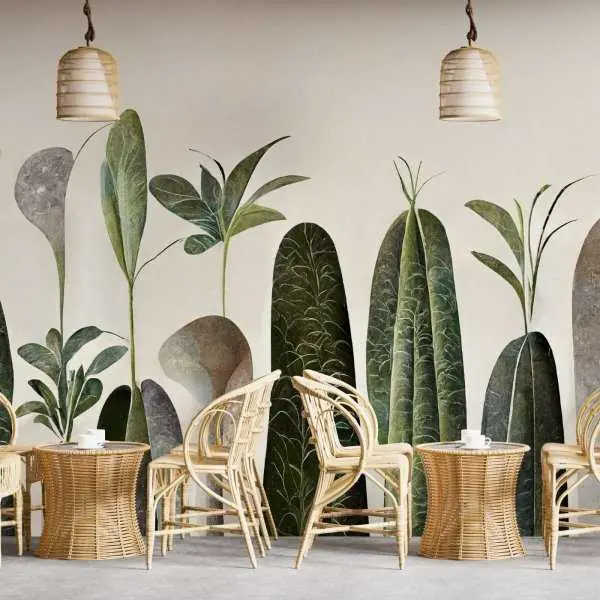 Szybka dostawa Tapeta na ścianę - STILL LIFE