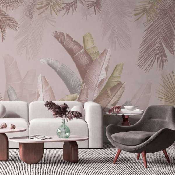 Tapeta na ścianę - TROPICANA TOWER Bezpieczne zakupy