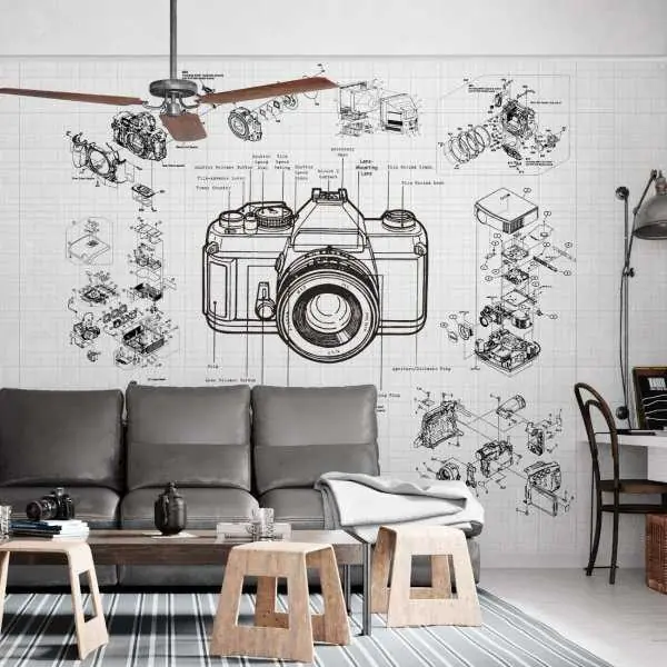 Tapeta na ścianę - PHOTO TECHNICS Nowy