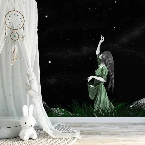 Tapeta na ścianę - DREAM HARVEST Najlepsza cena
