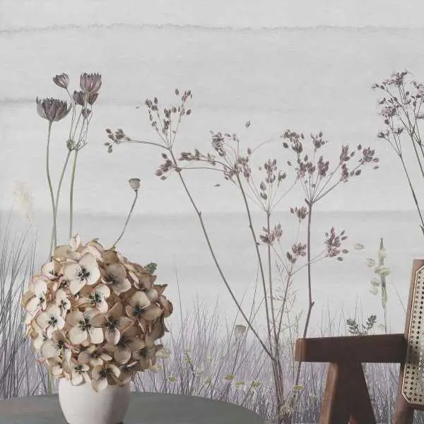 Tapeta na ścianę - SPRINGING FIELD Wyjątkowa oferta