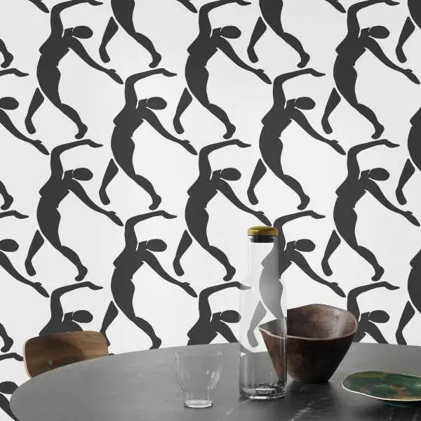 Tapeta na ścianę - MATISSE INSPIRATION Bezpieczne zakupy