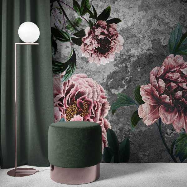 Tapeta na ścianę - FLORAL KINGDOM Do wyczerpania zapasów