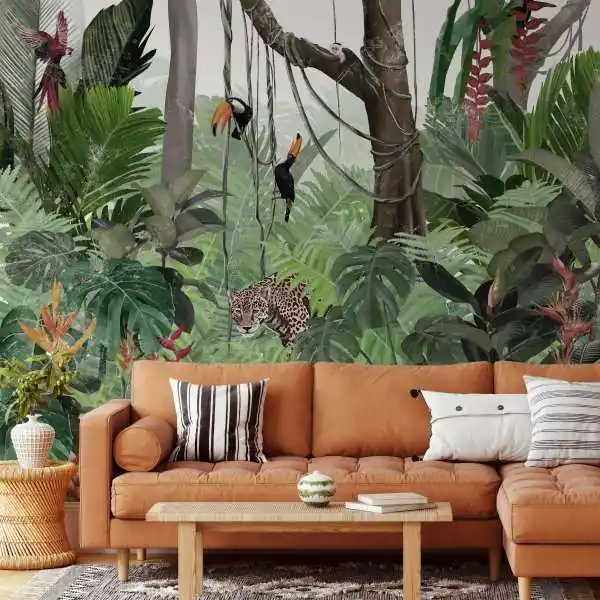 Tapeta na ścianę - HOME JUNGLE Ostatnia szansa