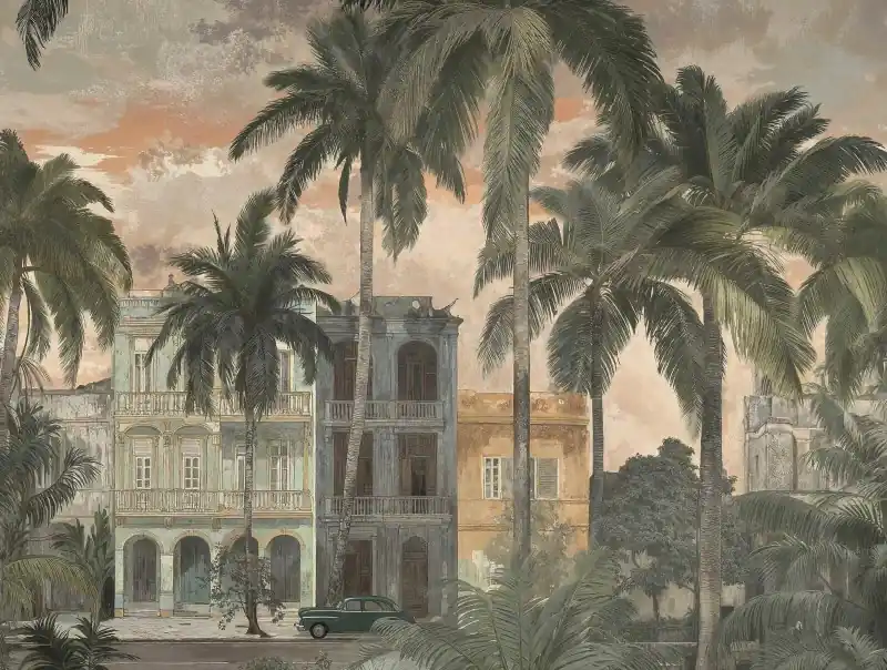 TAPETA MURAL 76190-2 CUBA 2 Oferta