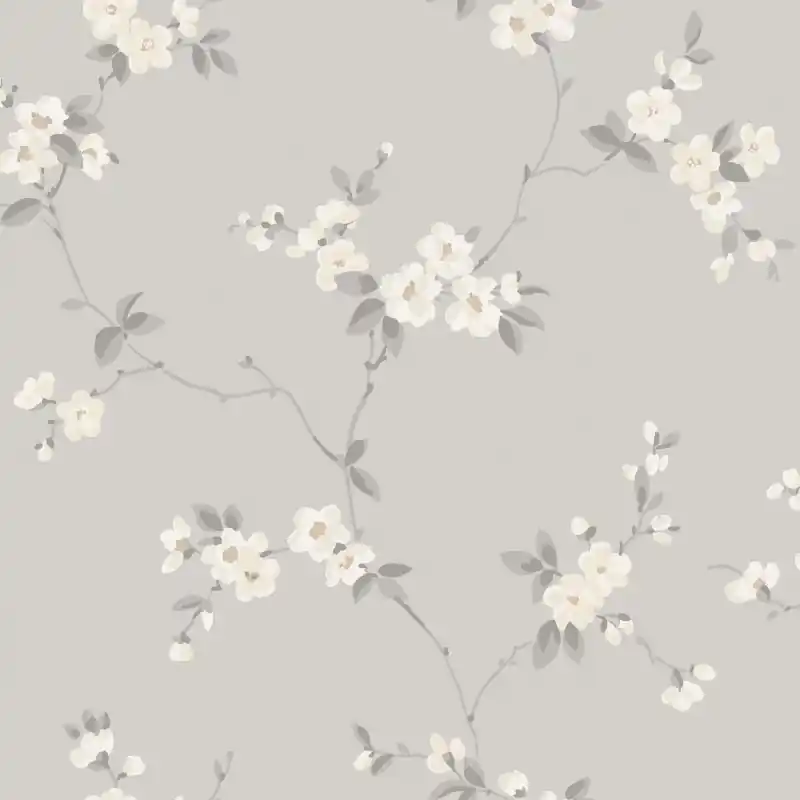 Obniżka ceny Tapeta S10187 Villa Dalarö II - Engla mineral grey