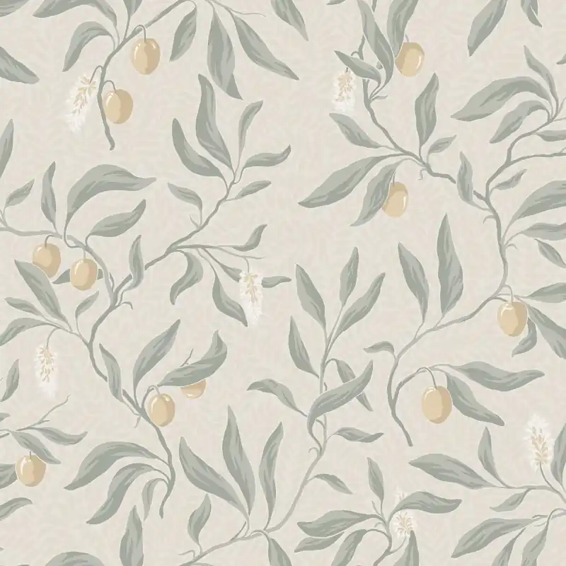 Tapeta S10191 Villa Dalarö II - Vinnie sage green Darmowy zwrot