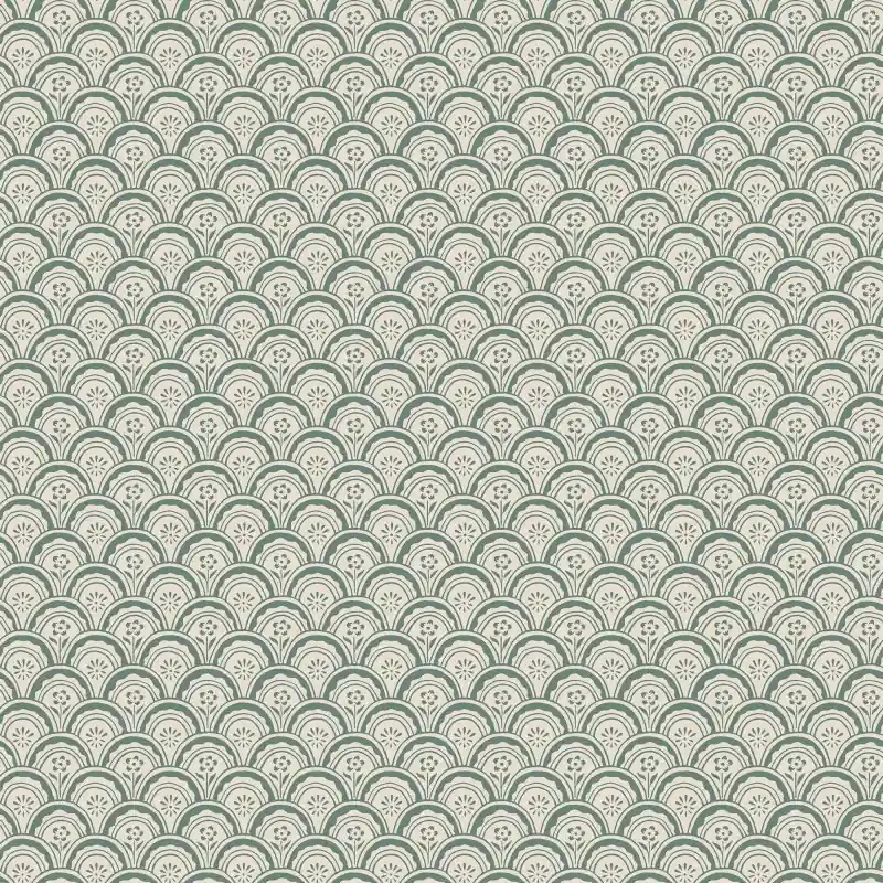 Wybór klientów Tapeta S10236 Le Village - Beata moss green