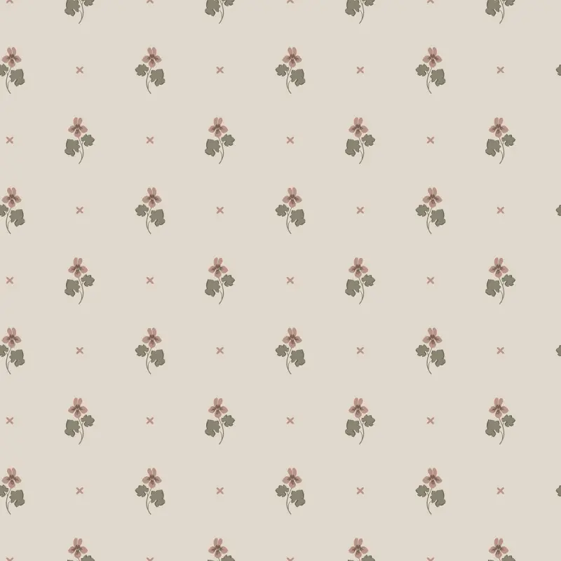 Tapeta S10268 Le Village - Mimi blush Zniżka