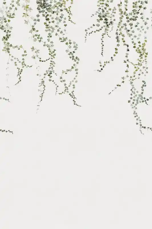 MURAL 640-04 Huset i Solen - Aralia moss green Niska cena