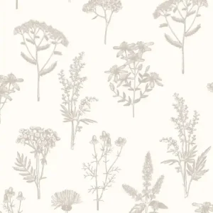 Nie przegap TAPETA M80507 FLORA
