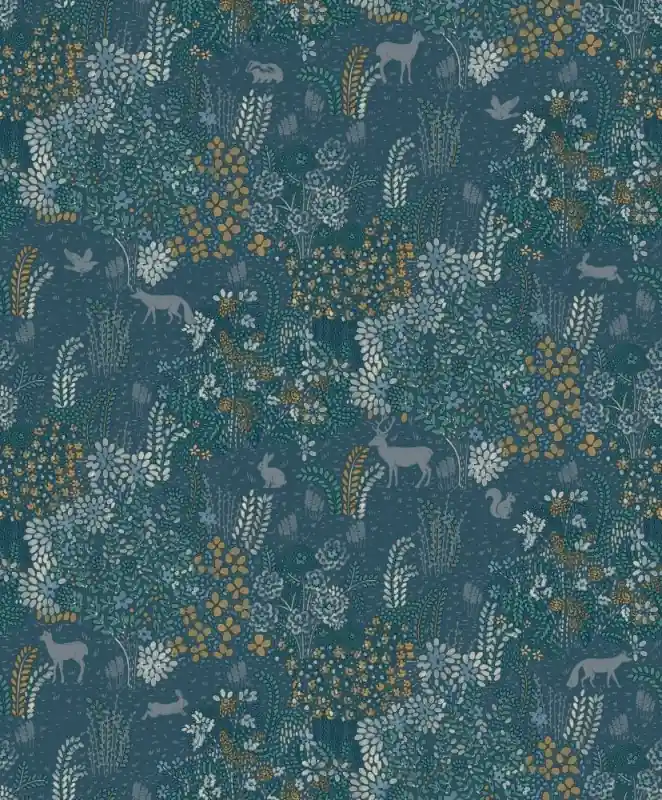 TAPETA M86701 FLORA Łatwy zwrot