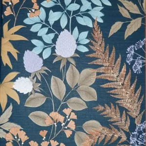 TAPETA M87191D FLORA Szer. 106 cm Promocja