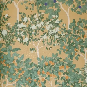 Taniej TAPETA M87305 FLORA