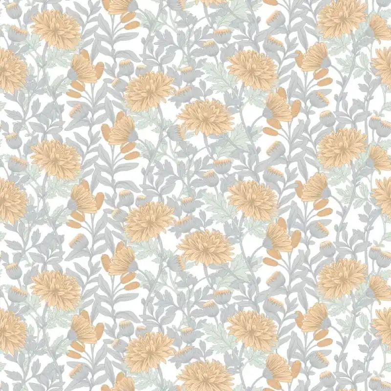 Nie przegap TAPETA M88202 FLORA