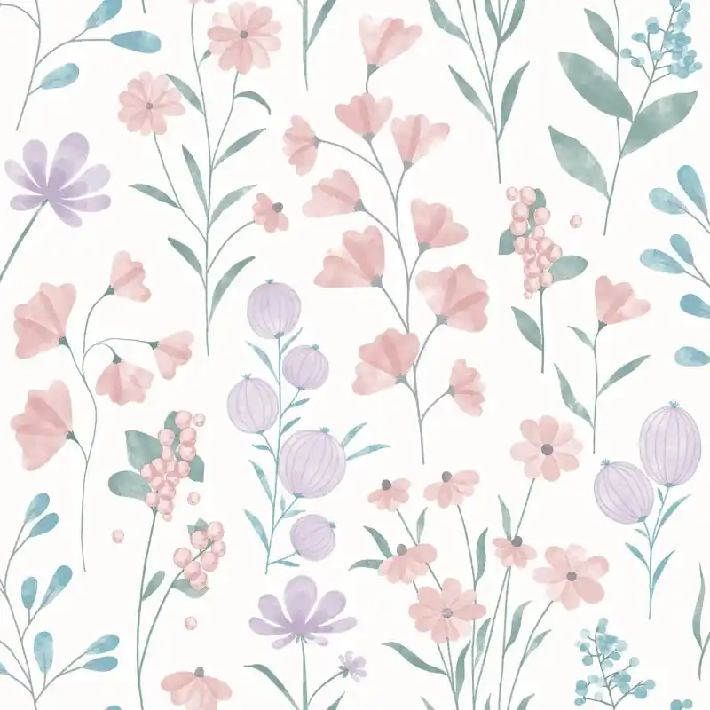 TAPETA M88306 FLORA Darmowy zwrot