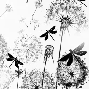 Mural fototapeta 2520N-81 Spring Meadow - Zoom Nie przegap