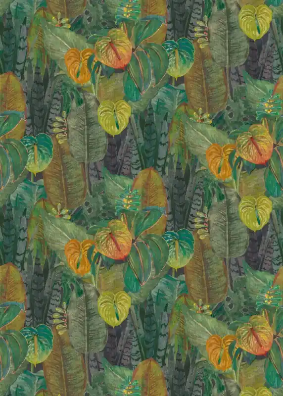 MURAL TAD25090 TAHITI - TROPICAL MURAL 5,6m2 Ostatnia szansa