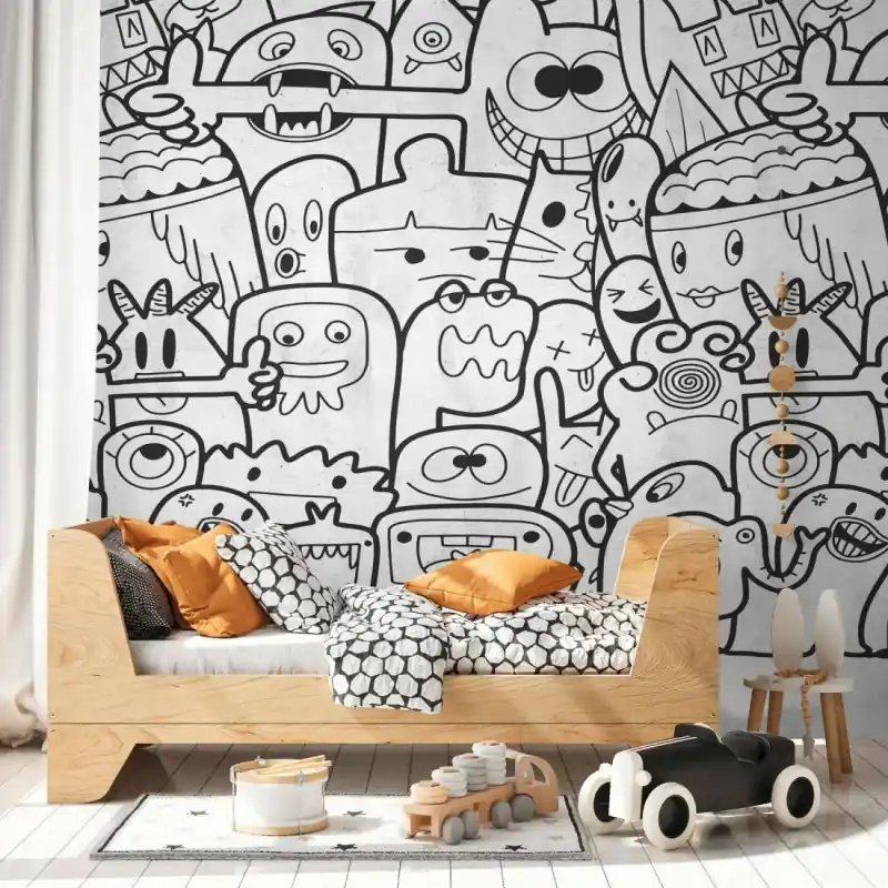 Mural Tapeta 39826-1 / 398261 The Wall 3 - Panel ścienny dekoracyjny Oferta