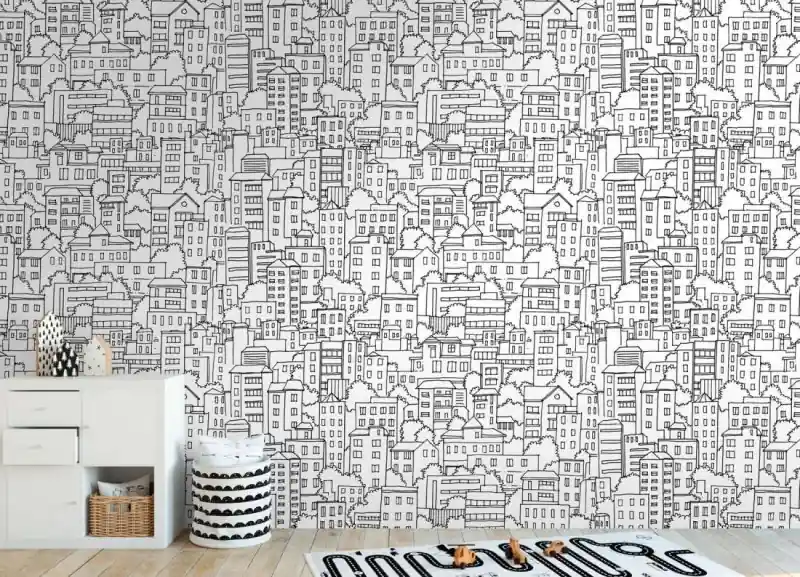 Mural Tapeta 39860-1 / 398601 The Wall 3 - Panel ścienny dekoracyjny Wyjątkowa oferta