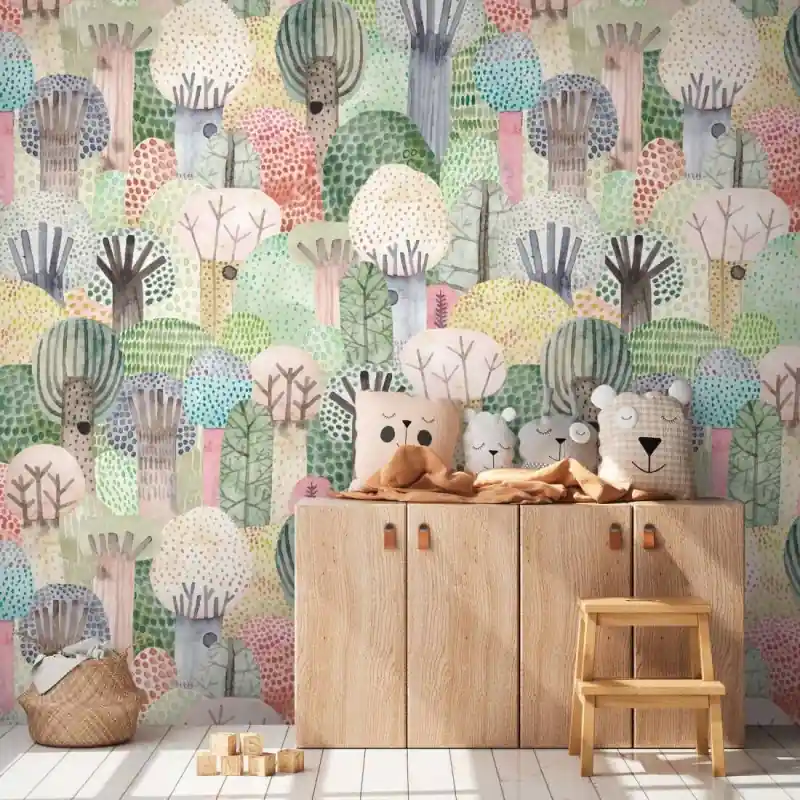 Mural Tapeta 39861-1 / 398611 The Wall 3 - Panel ścienny dekoracyjny Super okazja
