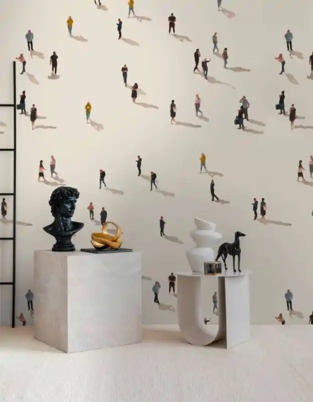 Niska cena Mural Tapeta 39867-1 / 398671 The Wall 3 - Panel ścienny dekoracyjny