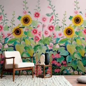 Bezpieczna płatność Mural Tapeta 39883-1 / 398831 The Wall 3 - Panel ścienny dekoracyjny