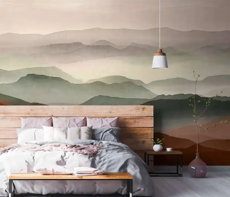 Zniżka Mural Tapeta 39897-1 / 398971 The Wall 3 - Panel ścienny dekoracyjny