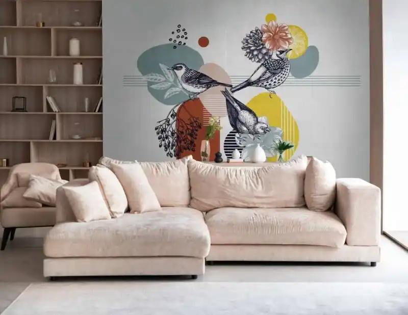 Mural Tapeta 39910-1 / 399101 The Wall 3 - Panel ścienny dekoracyjny Szybka wysyłka