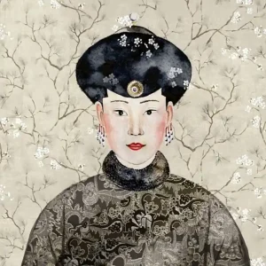 MURAL TAPETA DGKIM101 KIMONO MIWA Szybka dostawa