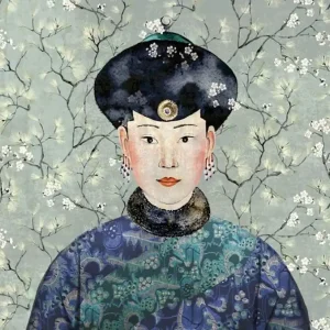 MURAL TAPETA DGKIM102 KIMONO MIWA Szybka dostawa