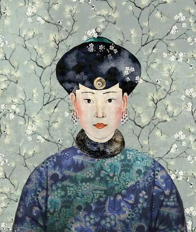 MURAL TAPETA DGKIM102 KIMONO MIWA Szybka dostawa