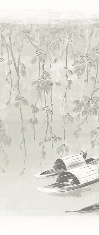 Okazja MURAL TAPETA DGKIM2012 KIMONO RIVER
