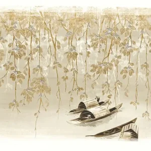 Ograniczona ilość MURAL TAPETA DGKIM2021 KIMONO RIVER