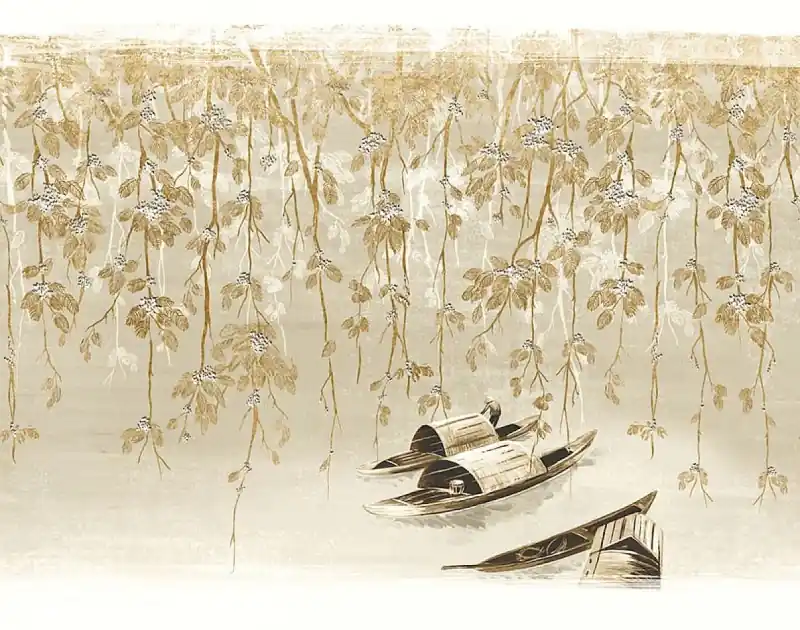 Ograniczona ilość MURAL TAPETA DGKIM2021 KIMONO RIVER