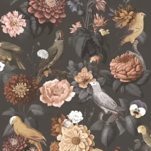 Wysoka jakość Tapeta 15549 Botany House