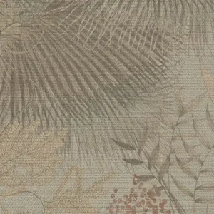 Nowość Tapeta 50502 JWALL STRAW - Palme Tahiti  Szer. 100 cm