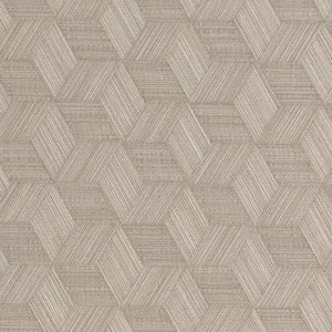 Tapeta 50511 JWALL STRAW - Esagono New Jersey Szer. 100 cm Bezpieczna płatność