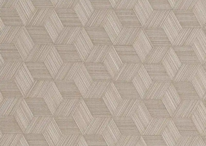 Tapeta 50511 JWALL STRAW - Esagono New Jersey Szer. 100 cm Bezpieczna płatność