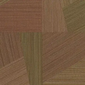 Premium Tapeta 50523 JWALL STRAW - Patchwork Tahiti  Szer. 100 cm