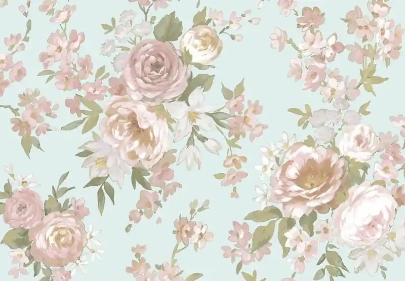 Bestseller TAPETA 8311 BLOOMING GARDEN 2028