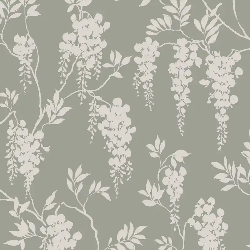 Bezpieczna płatność Tapeta 833-28 Löfstad - Hedvig garden green