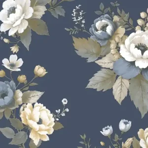 Bestseller TAPETA 8332 BLOOMING GARDEN 2028