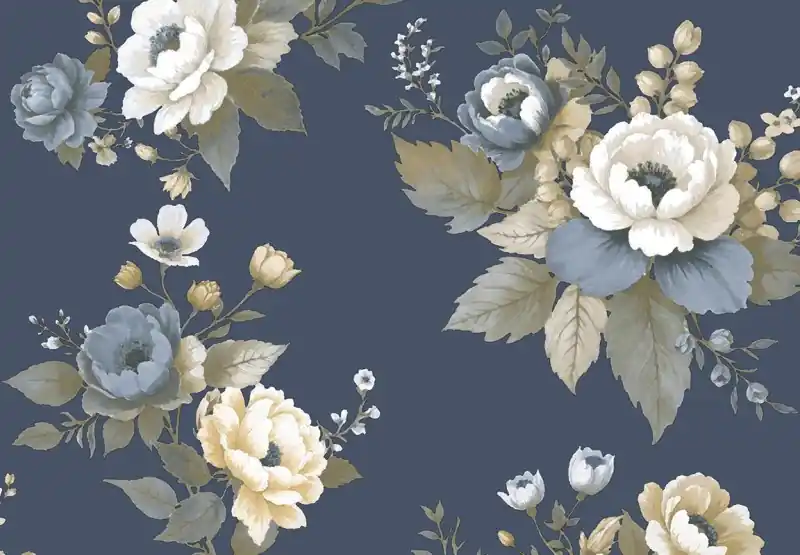 Bestseller TAPETA 8332 BLOOMING GARDEN 2028