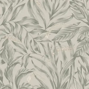 Tapeta 837-18 Kolonin - Elin sage green Zamów dziś