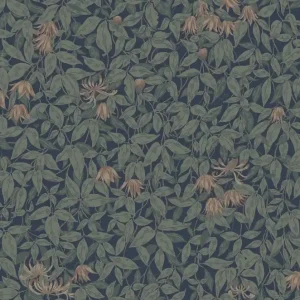 Tapeta 838-76 Kolonin - Linnea, Midnight Blue Hit sprzedaży