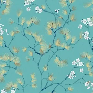 Dodaj do koszyka TAPETA KIM102 KIMONO HARU