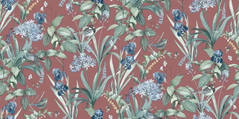 TAPETA M64790D BOTANIQUE Szer. 106 cm Popularny