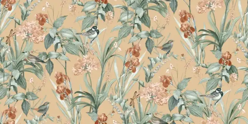 Wybór klientów TAPETA M64792D BOTANIQUE Szer. 106 cm