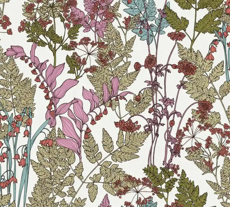 Niska cena TAPETA 37751-3 FLORAL IMPRESSION